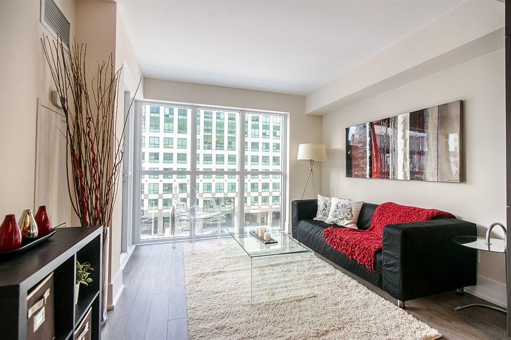 Executive Stay At Ovation Square One Mississauga Exteriör bild