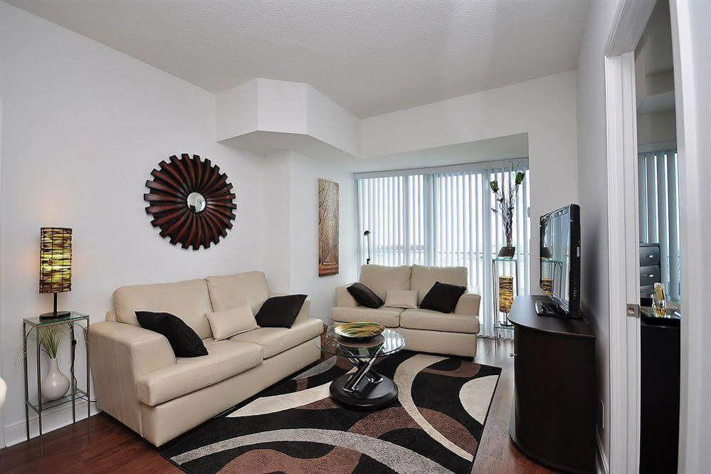 Executive Stay At Ovation Square One Mississauga Exteriör bild